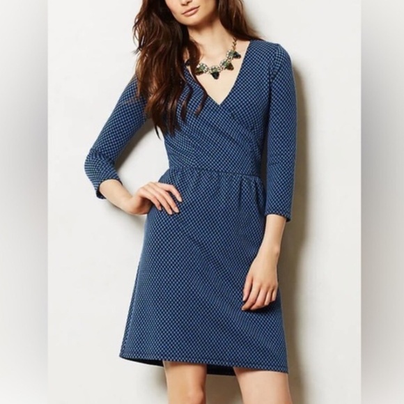 HD in Paris Dress Anthropologie Brand - Picture 1 of 5